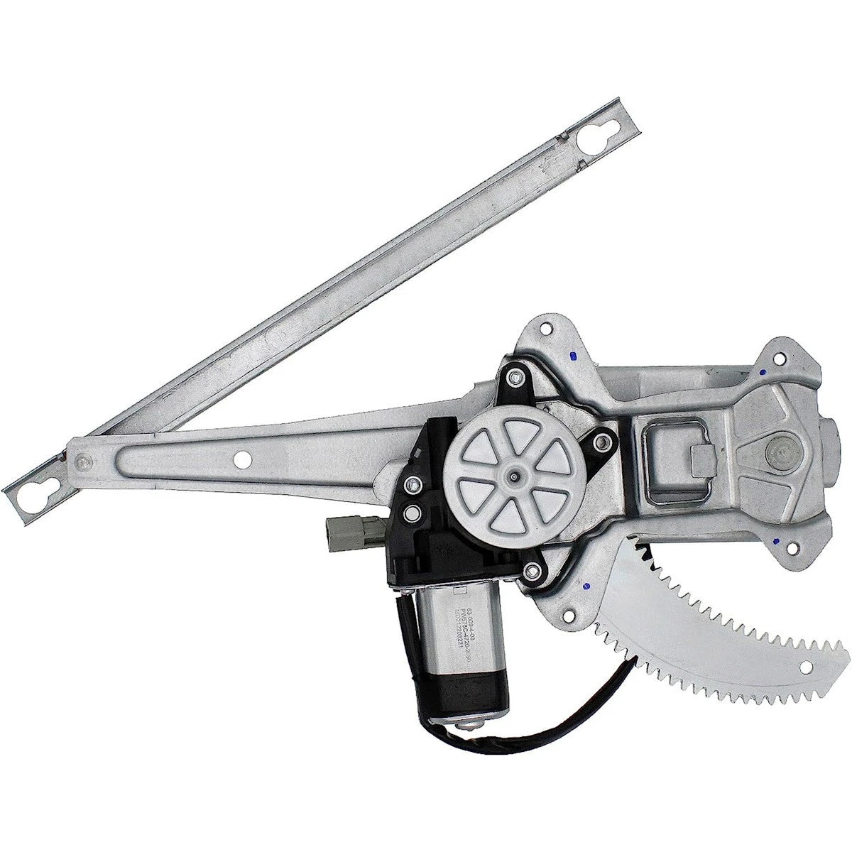 Dorman Window Regulator for Honda Accord (741-698, H491708, WL41698, 2010–2012)