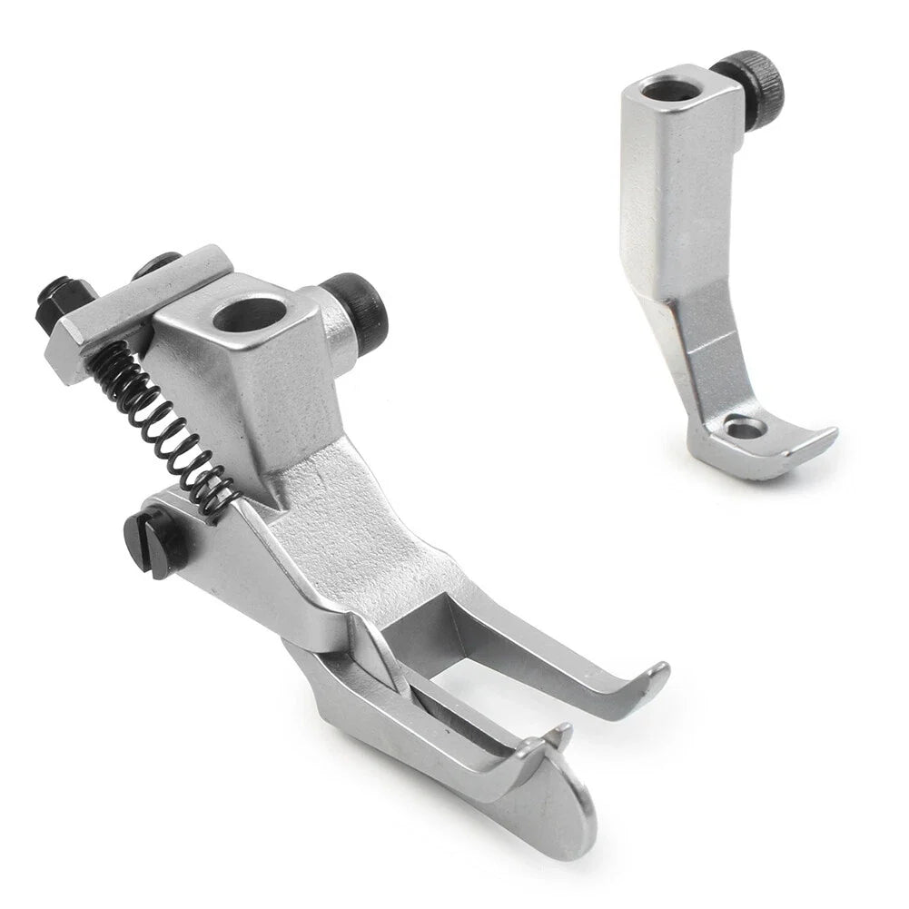 Left Guiding Walking Foot for JUKI LU-1509 LU-1511 LU-1520 LU-2220 (5MM) #GCGL867