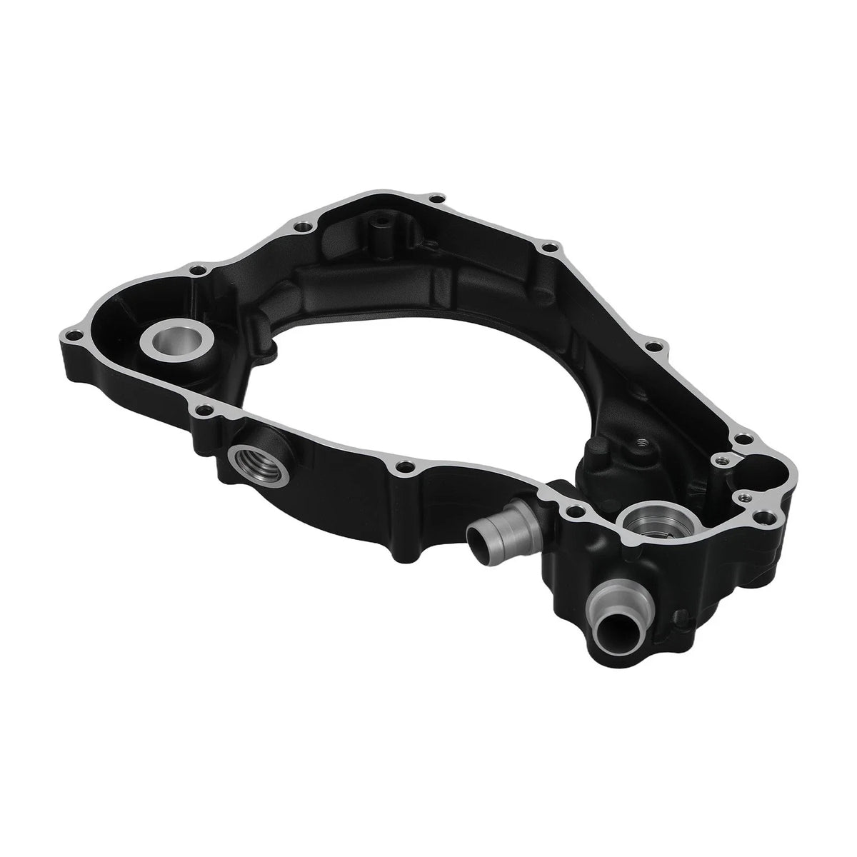 Right Crankcase Cover for Honda CR250R (1988–1989) Aluminum
