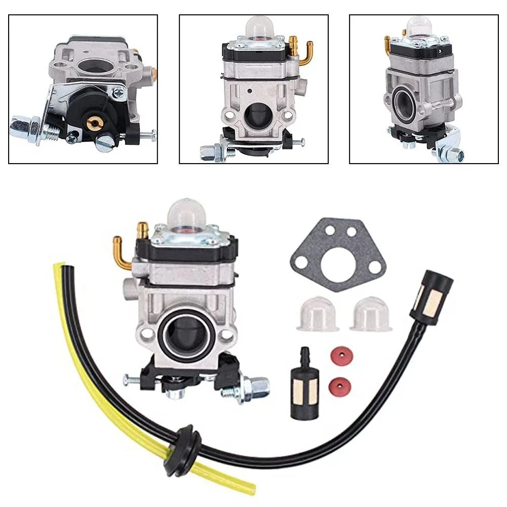 Gasketed Carburetor Kit for BC52, BC520