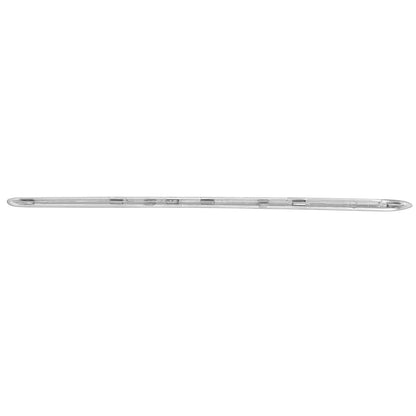 Front Passenger Right Upper Bumper Cover Molding for Mercedes-Benz E43 AMG (2017–2018)