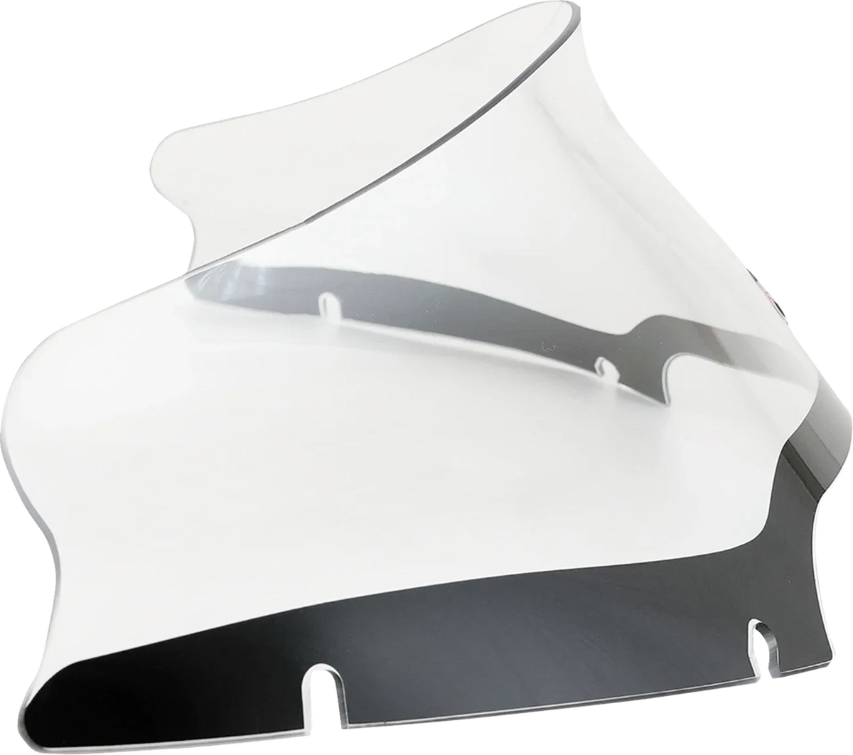 Klock Werks Sport Flare Windshield for FLTR (6", Clear) KWW-01-0658