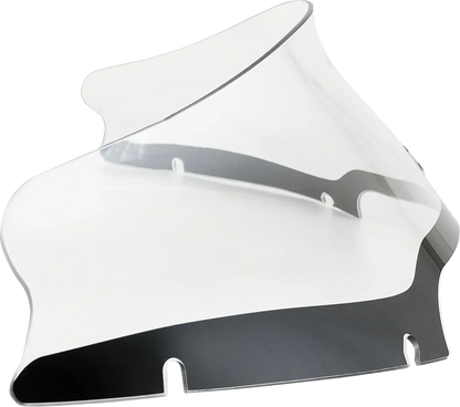 Klock Werks Sport Flare Windshield for FLTR (6", Clear) KWW-01-0658