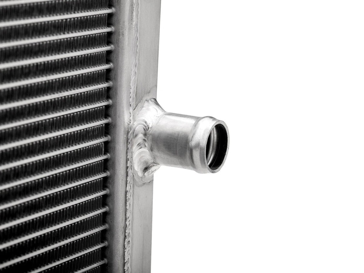SuperATV Heavy Duty Radiator for Can-Am (See Fitment)
