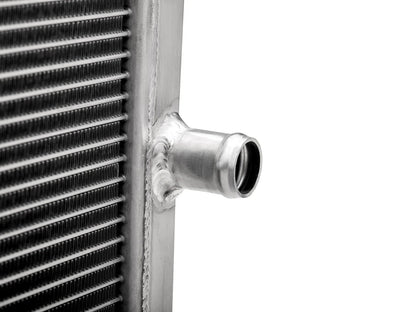 SuperATV Heavy Duty Radiator for Can-Am (See Fitment)