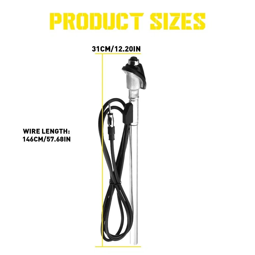 Power Signal Antenna for Toyota 4Runner (1989–1997) H