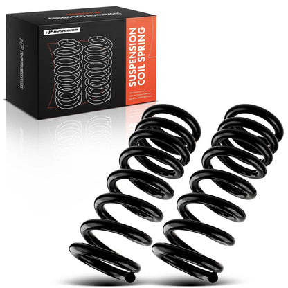 2X Front Coil Spring for Chevy GMC C1500 C2500 Tahoe Yukon (88–00) CC648