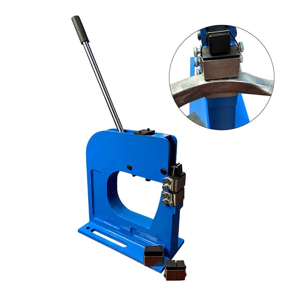 Set of 2 Metal Shrinker Stretcher for Bending Machines