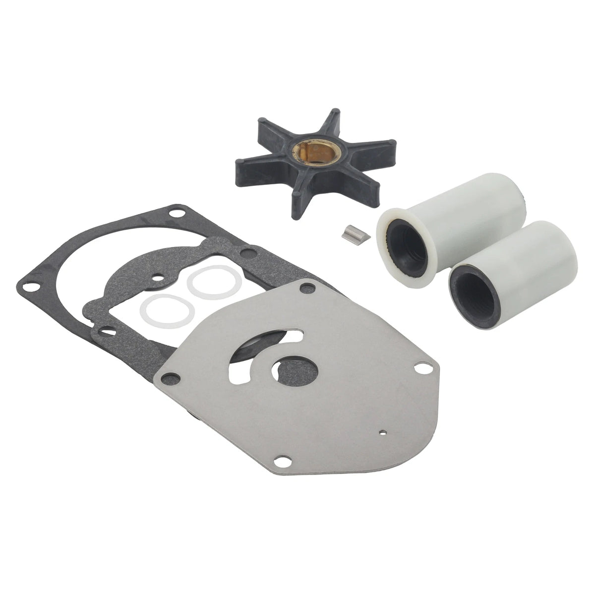 Water Pump Repair Kit for Mercury 25 30 40 45 50 HP (2 & 4 Stroke) (821354A2)