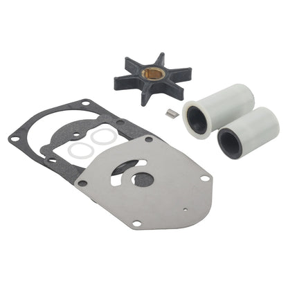 Water Pump Repair Kit for Mercury 25 30 40 45 50 HP (2 & 4 Stroke) (821354A2)