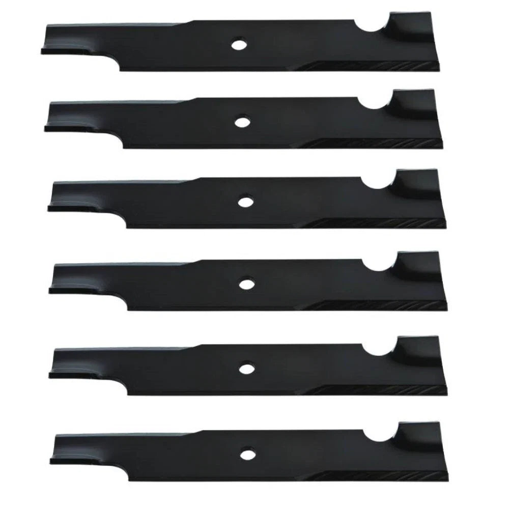 6PK Heavy Duty Blades for Simplicity 48" (Fits 5101986S, 5101986SYP)