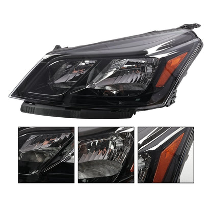 Pair Halogen Headlights for Chevy Traverse (2013–2017) GM2503375, GM2502375