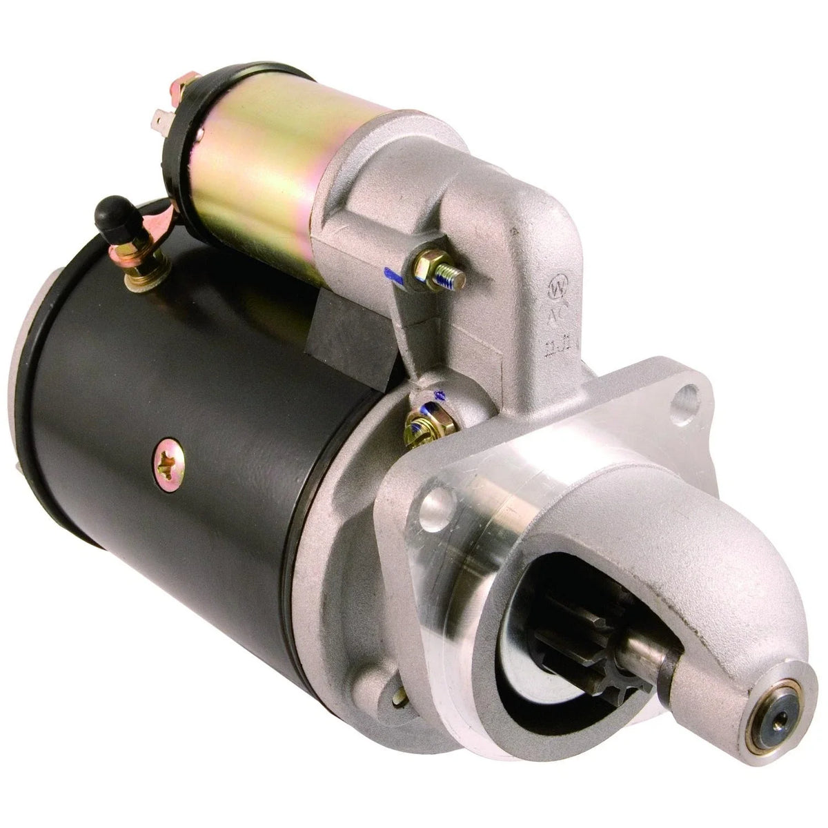 12V CW Starter for Fiat-Allis M-150 (1971–1975)