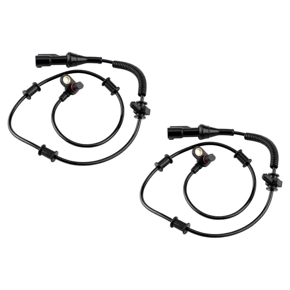 ABS Speed Sensors Set of 2 for LS Pair (2006–2006) 18049711, ALS485, 5S7336