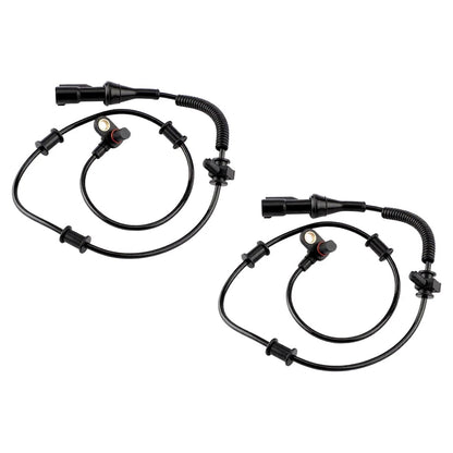 ABS Speed Sensors Set of 2 for LS Pair (2006–2006) 18049711, ALS485, 5S7336