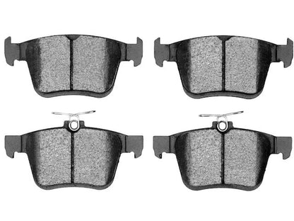 Brake Pad Set Rear for Audi S3 (2015–2020) 83472FBDP