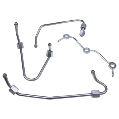 Fuel Injector Pipe Set for Kubota D1105 (D1105-E3B-CTD-2, CT3-69-TV, CT3.69)