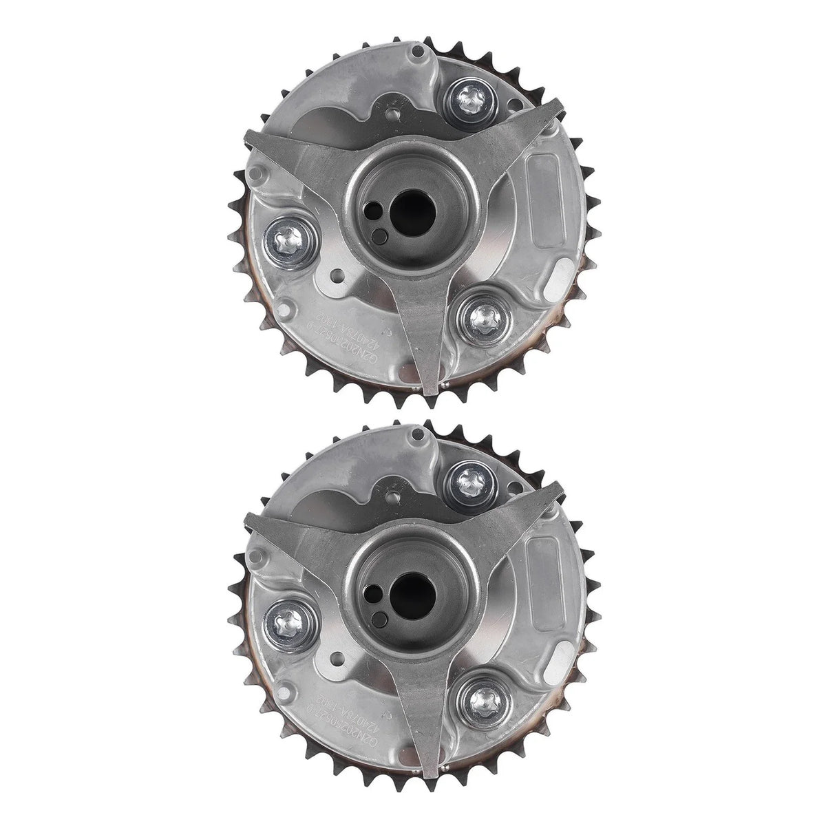 Pair Camshaft Timing Gears for Toyota Land Cruiser Prado 4Runner