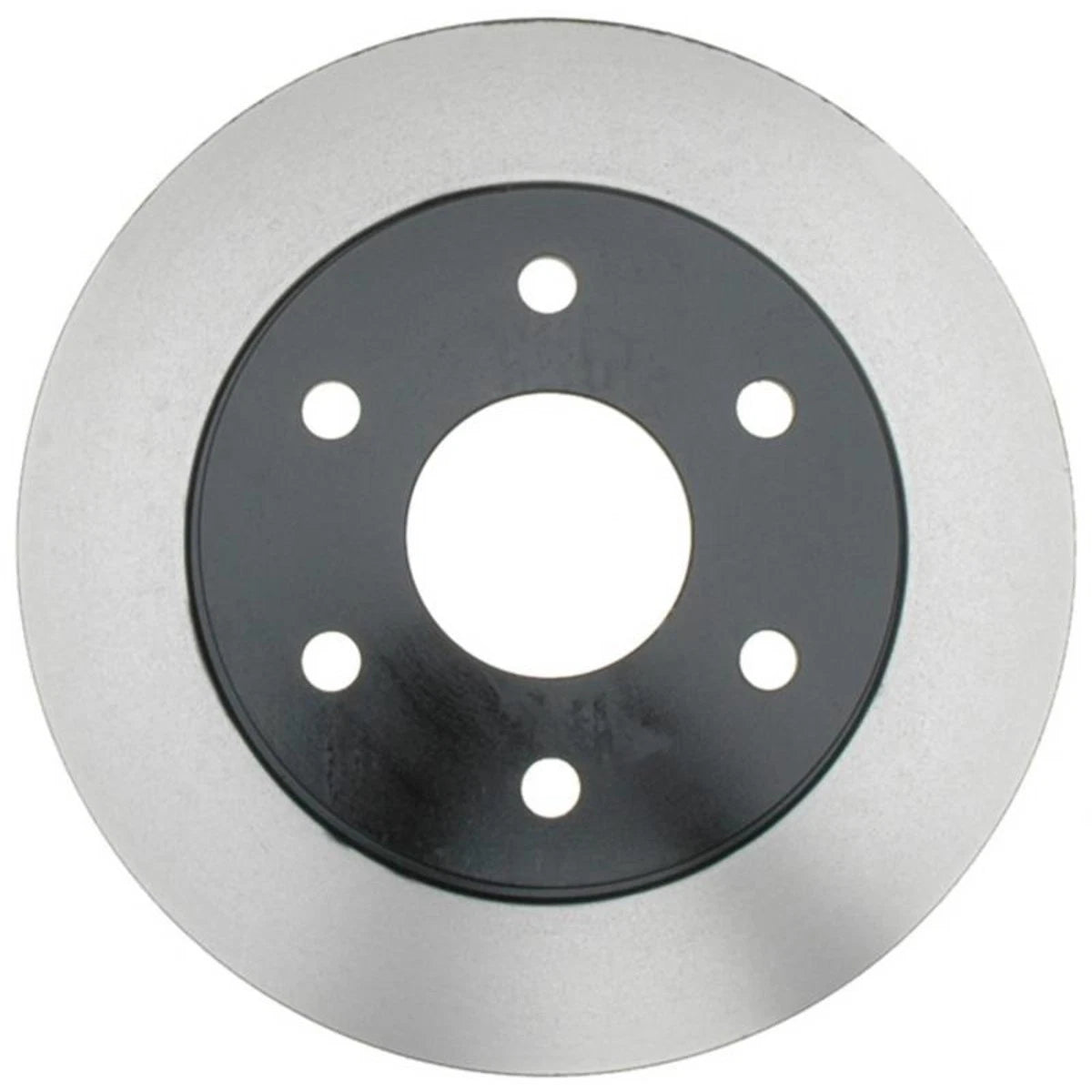 AC Delco Brake Disc Front for Chevrolet Chevy (1999–2008) 18A925