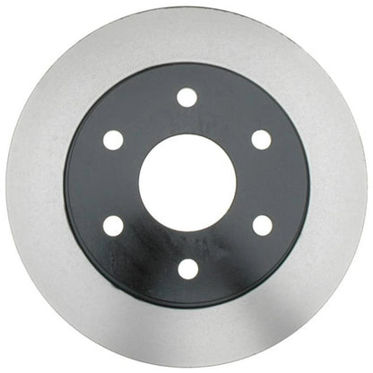 AC Delco Brake Disc Front for Chevrolet Chevy (1999–2008) 18A925