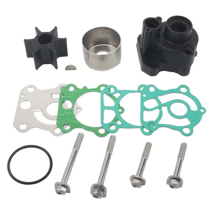 Water Pump Rebuild Service Kit for Yamaha Outboard (67F-W0078-00, 18-3409)