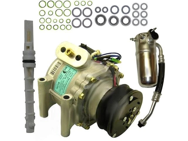 A/C Compressor Kit for GMC Envoy (2006–2007) 98231YMBV