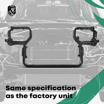 Radiator Support for Jeep Commander Grand Cherokee (2005–2010) 18109047