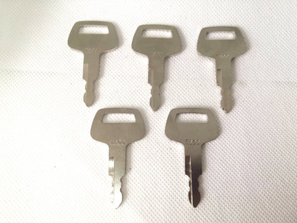 5pc T800 Wheel Loader Key for ForS TCM (2010–2020)