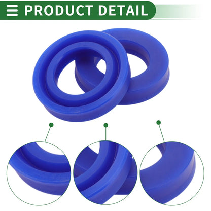 Set of 5 Oil Seal Rotary Shaft Seal 35x60x12mm High Pressure for Various Models