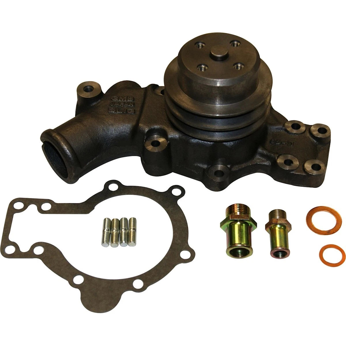GMB Water Pump 113-1130 for Jaguar Vanden Plas XJ6 (1983–1987)
