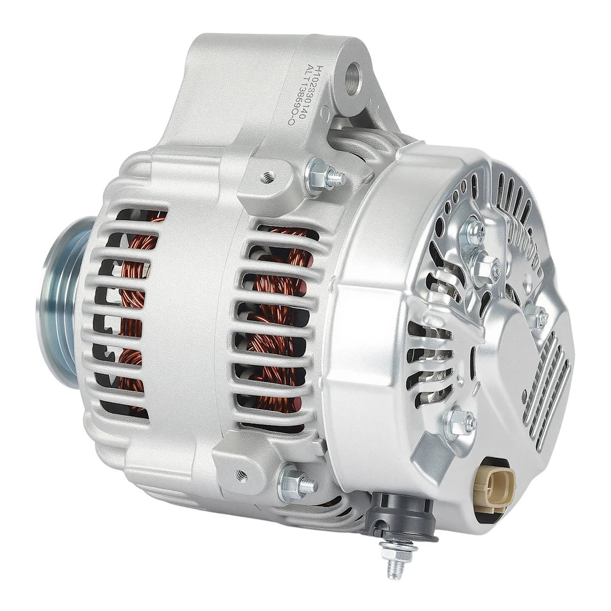 100-AMP Alternator for Toyota Sequoia Tundra (2000–2002) 18017268, 13859N, 13859
