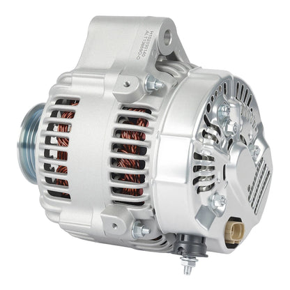 100-AMP Alternator for Toyota Sequoia Tundra (2000–2002) 18017268, 13859N, 13859
