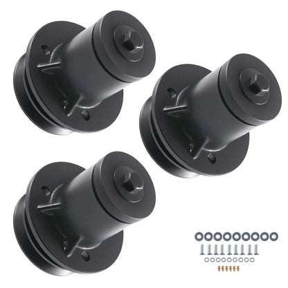 Mandrel Spindle Assembly for King Kutter Mower