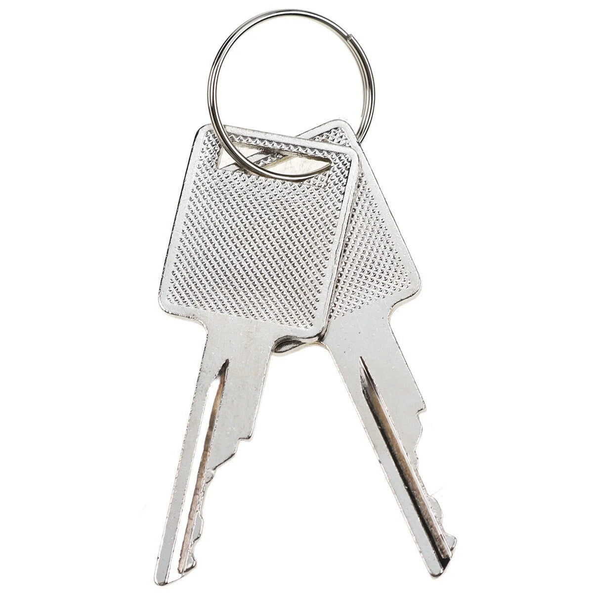 2X Ignition Keys for Bobcat Skid Steer Loader (751, 753, 763, 773, 863, 873, 883, 963) 6693241, 6709527