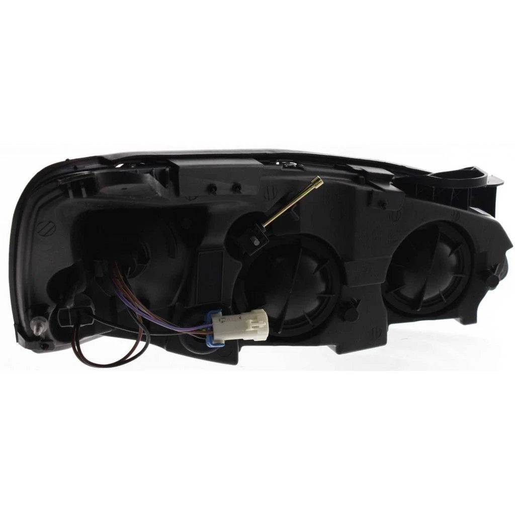 Headlight Assembly Pair for Pontiac G6 (2005–2010) LLX-PAIR-GM2502255C-CL360A70, GM2502255