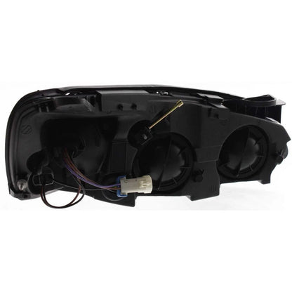 Headlight Assembly Pair for Pontiac G6 (2005–2010) LLX-PAIR-GM2502255C-CL360A70, GM2502255