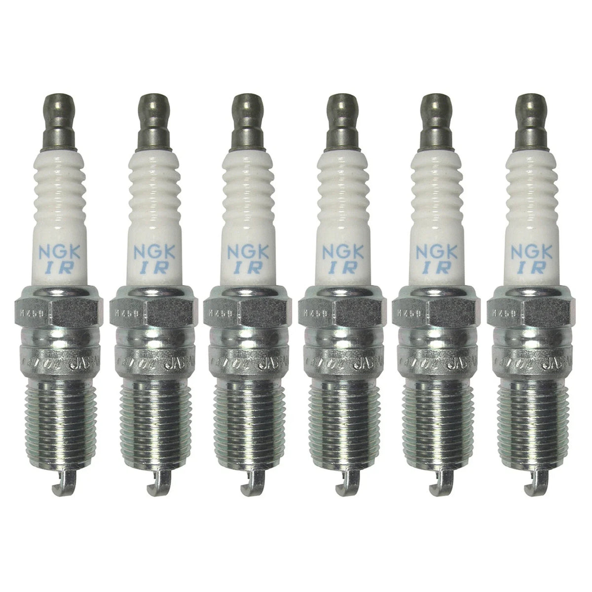 Set of 6 NGK Laser Iridium Spark Plugs for Century Cougar Escape V6 (1997–2002)