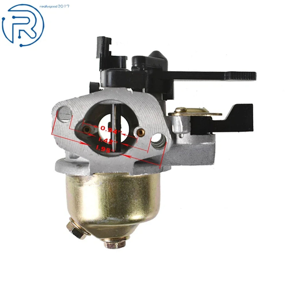 Carburetor Kit for Kohler SH265 (18-853-16-S, 1885316S)