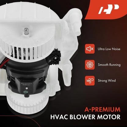 HVAC Blower Motor for Mercedes-Benz W222 Maybach S-Class (2015–2020)