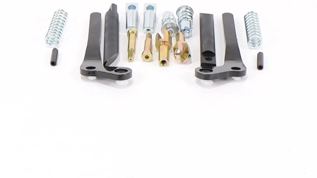 Bob-Tach Lever Kit for Bobcat 653 753 T250 T300 (6724775 6724776)