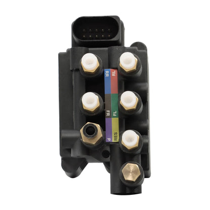 Air Suspension Solenoid Valve Block for BMW 740eX (2016–2018)