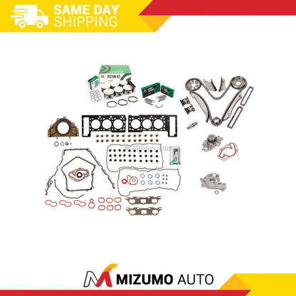 Engine Rebuild Kit for Dodge Charger Magnum Chrysler 300 (2005–2006) MA-4216981812, HS9514PT-1, CS9514-1