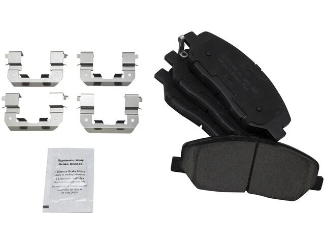 Brake Pad Set Front for Hyundai Entourage (2007–2008) 57378XDKF