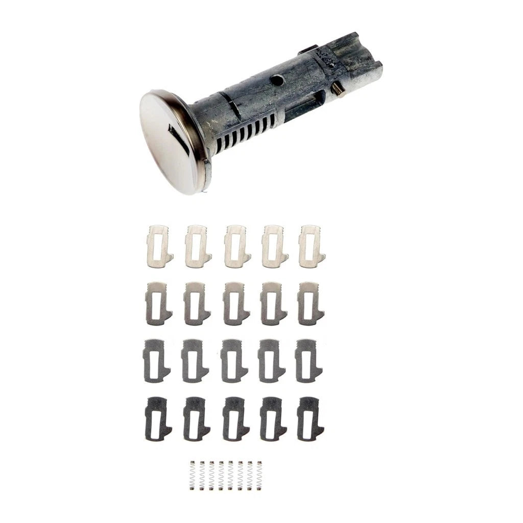 Ignition Lock Cylinder for Chrysler PT Cruiser (2006–2010) ALX-PAU-RB-924-721-CLA2