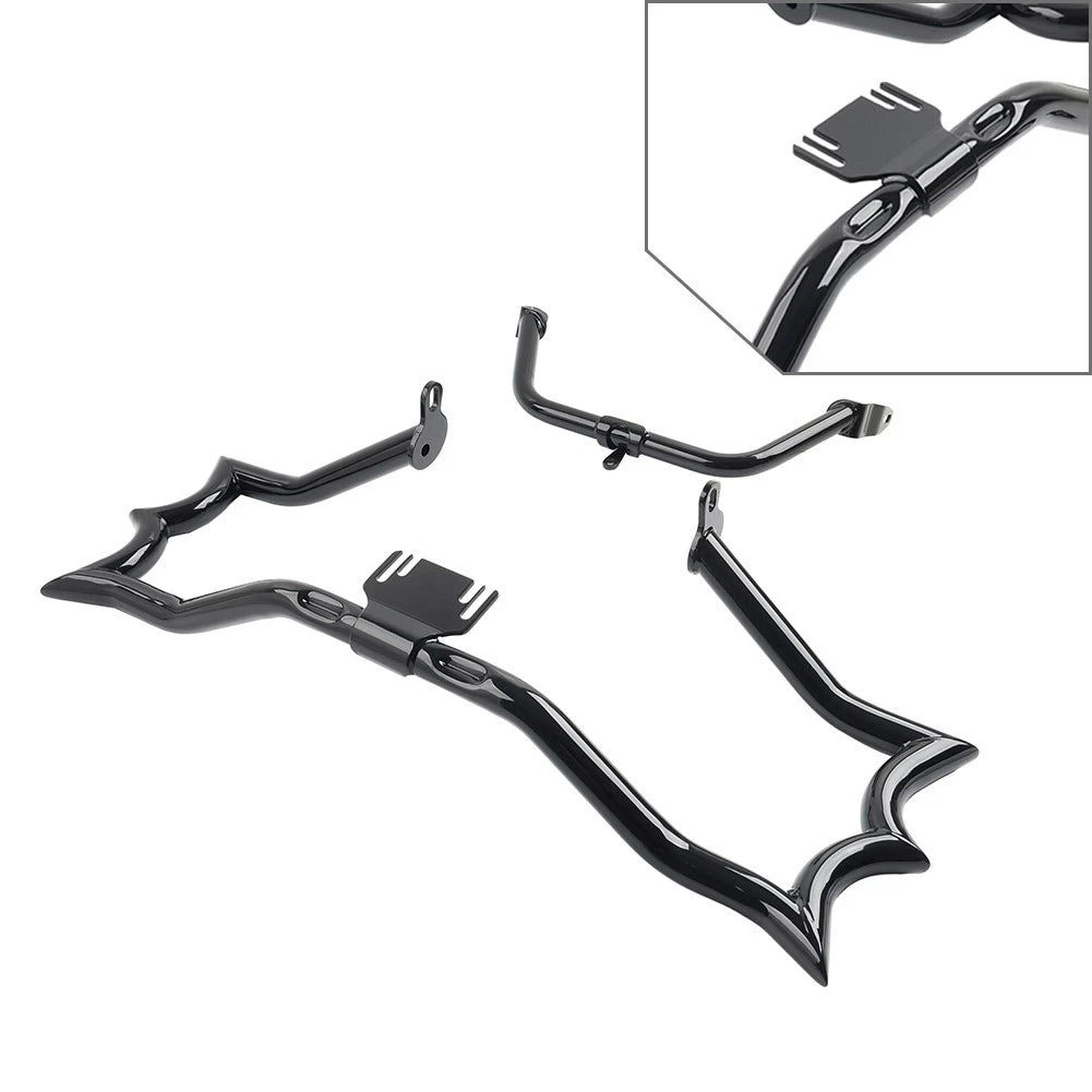 Engine Guard Crash Bar for Harley Road Glide (2015–2023) 49000235