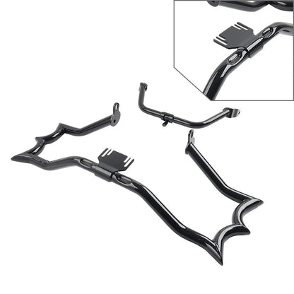 Engine Guard Crash Bar for Harley Road Glide (2015–2023) 49000235