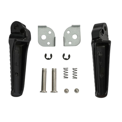 Rear Footrests Pegs for Suzuki GSXR600 GSXR750 (1996-2000)