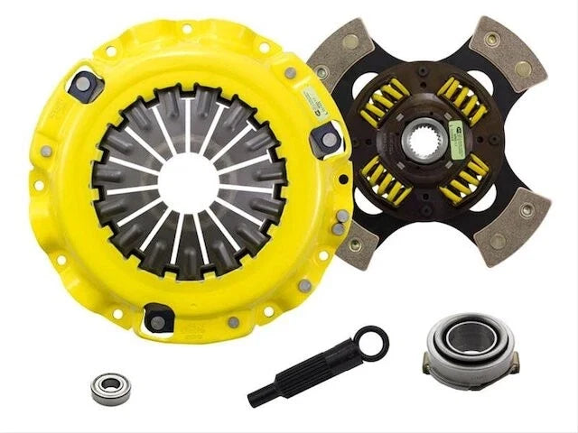 Clutch Kit for Mazda MX6 2.2L Turbo (1988–1992) TT224BS