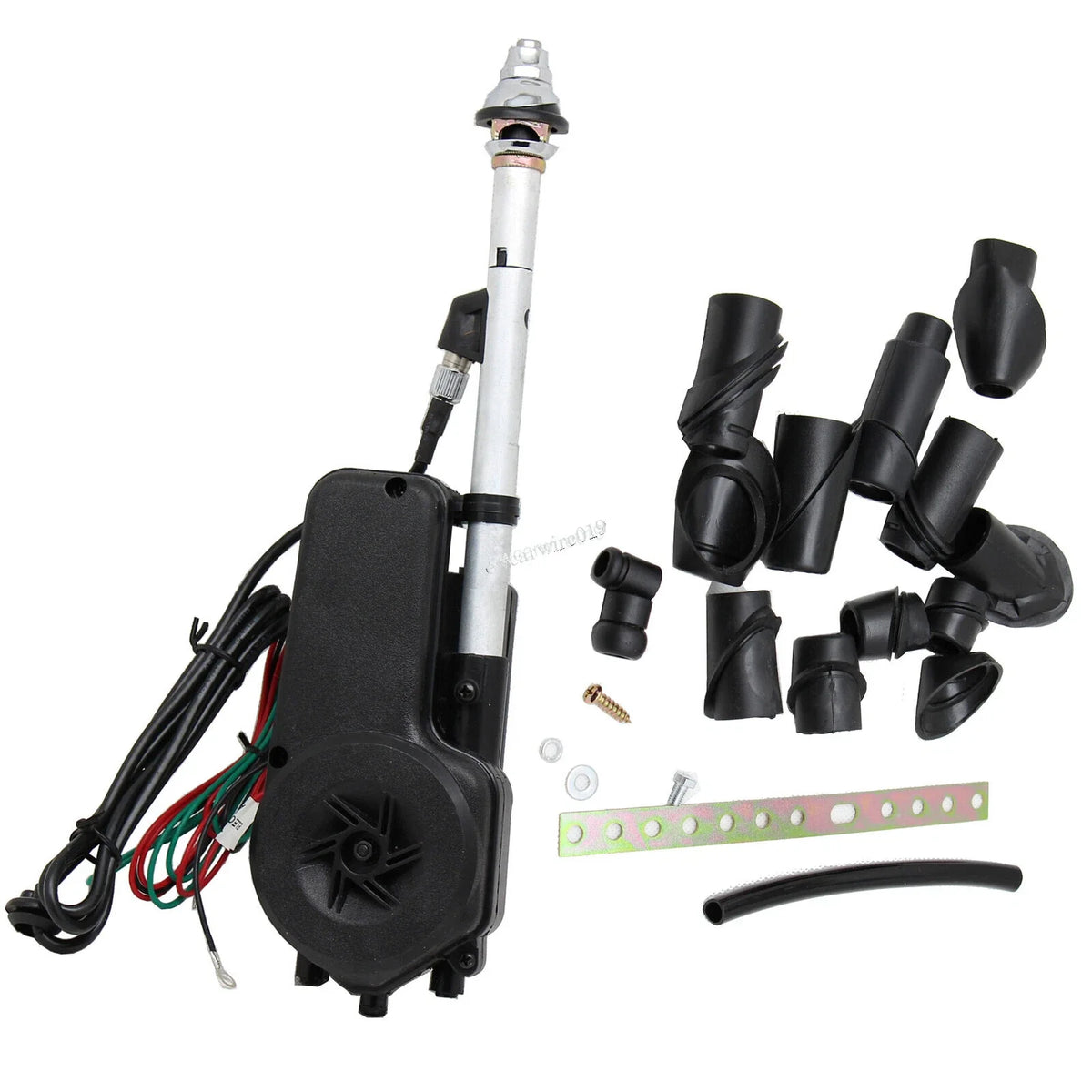 Automatic Power Antenna Motor Mast for Toyota Camry 4Runner RAV4 Celica (1990–2016)