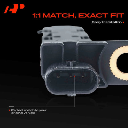 1x Engine Crankshaft Position Sensor for Audi A4 A5 A6 A8 Q5 Q7 RS5 S4 (059906433C)